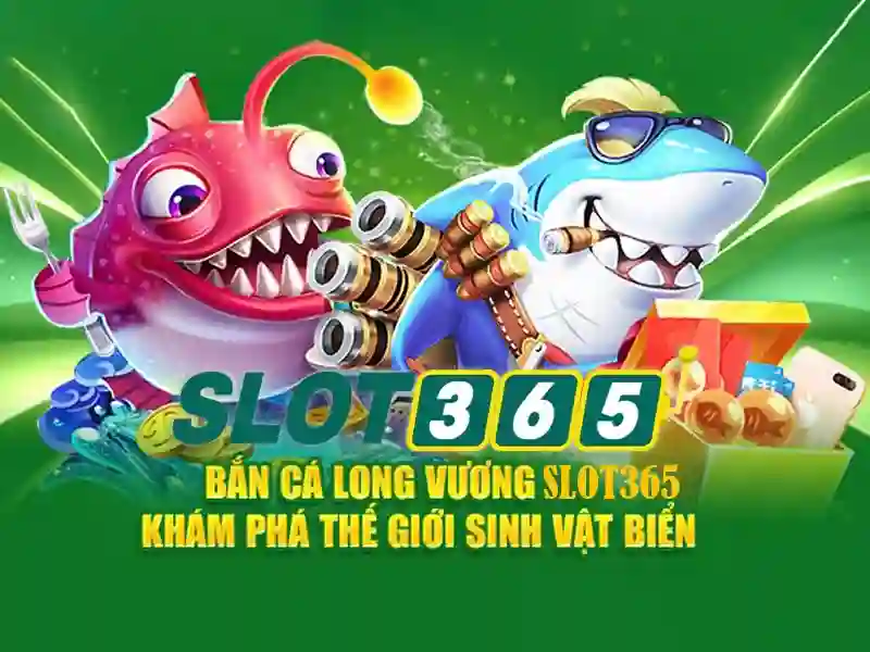 Slot365 – Trải nghiệm slot trực tuyến tại Việt Nam
