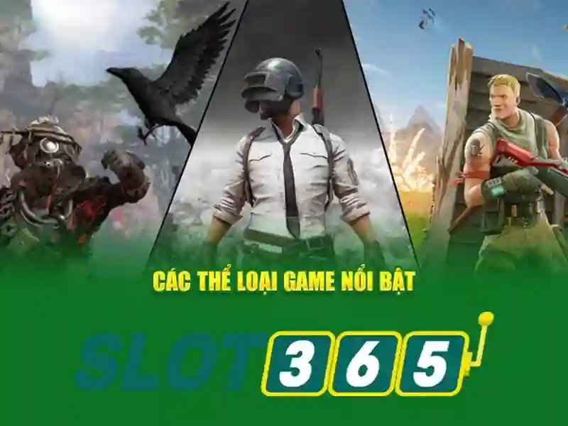 Slot365 – Nền tảng slot trực tuyến đáng tin cậy