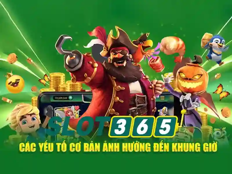 Slot365 la gi va tai sao noi bat