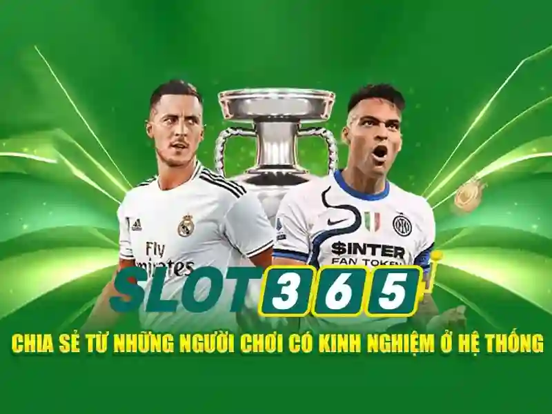 Slot365: Tổng quan về nền tảng trò chơi xèng trực tuyến