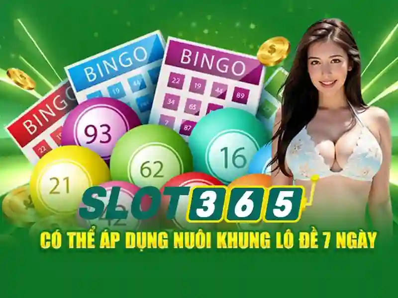 Slot365 - Đánh giá và trải nghiệm máy slot trực tuyến