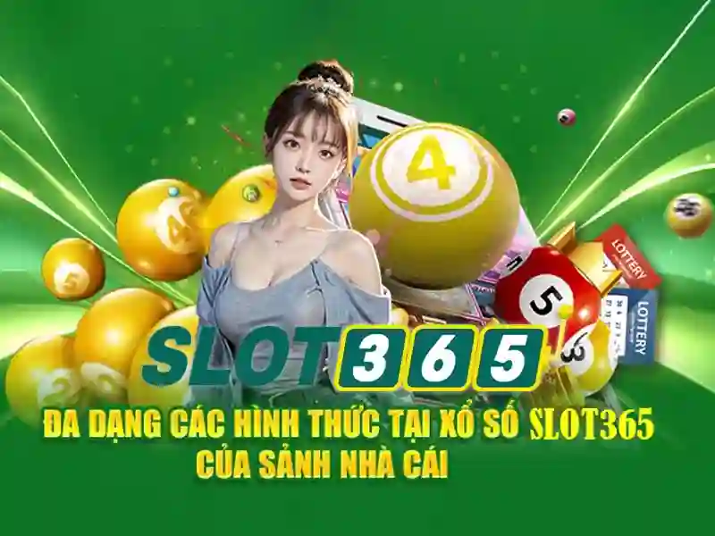 Slot365 - Trải nghiệm slot trực tuyến hàng đầu tại Việt Nam