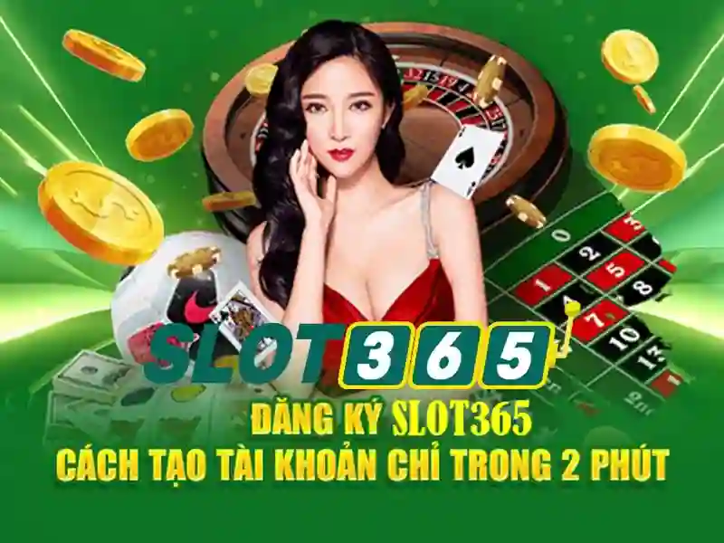 Slot365 - Nền tảng trò chơi slot trực tuyến đáng tin cậy