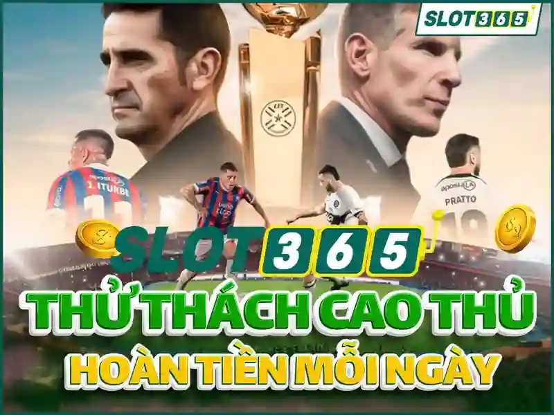 Slot365 - nền tảng chơi máy đánh bạc trực tuyến