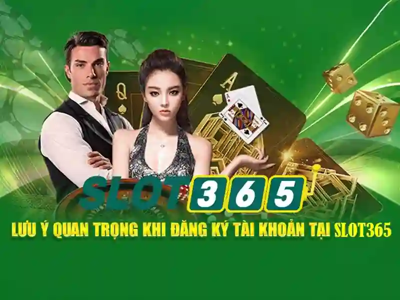 Slot365 - Nền tảng slot trực tuyến đáng tin cậy
