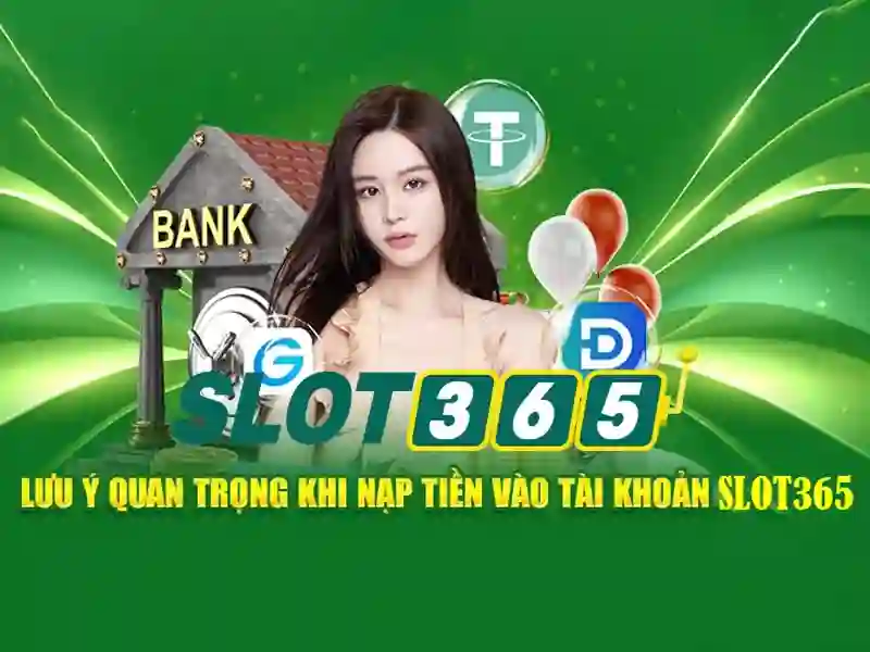 Slot365: Đánh giá, trải nghiệm và các tựa slot hấp dẫn