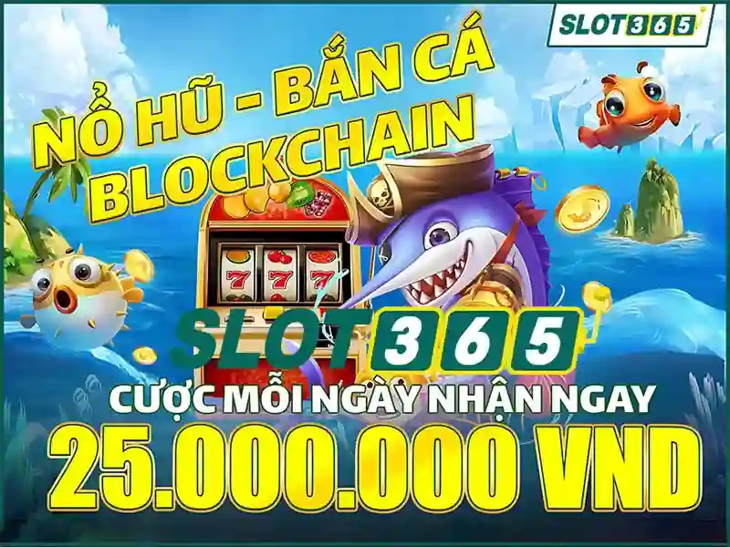 Slot365: Nen tang danh bac truc tuyen noi bat
