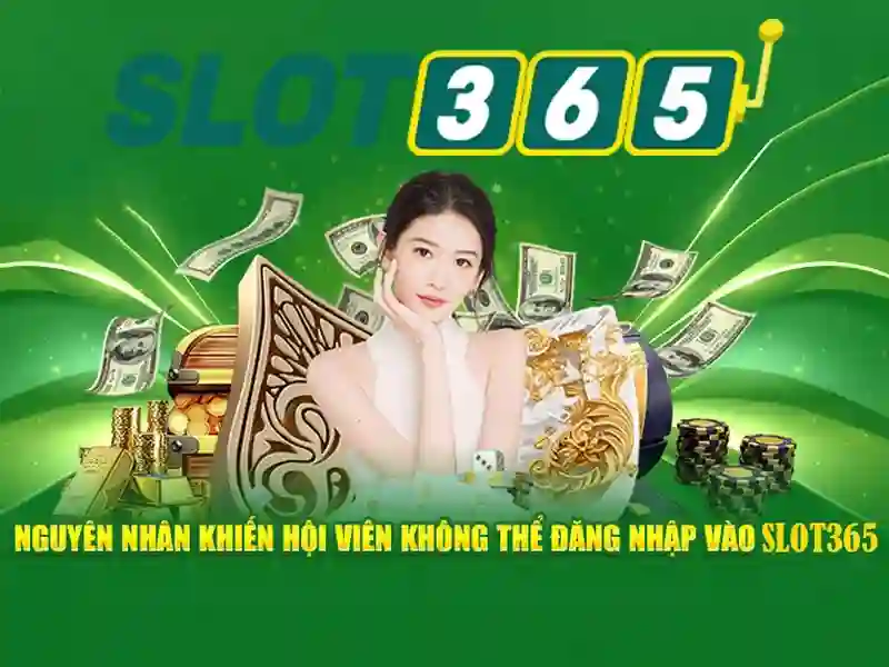 Slot365: Nen tang choi slot truc tuyen hang dau