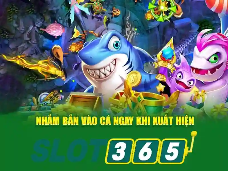 Slot365 - Trải nghiệm chơi slot trực tuyến uy tín