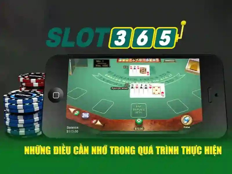 Slot365: Nền tảng slot trực tuyến đáng tin cậy và thú vị