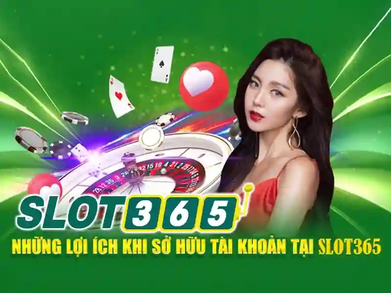 Slot365 – Nền tảng Slots trực tuyến
