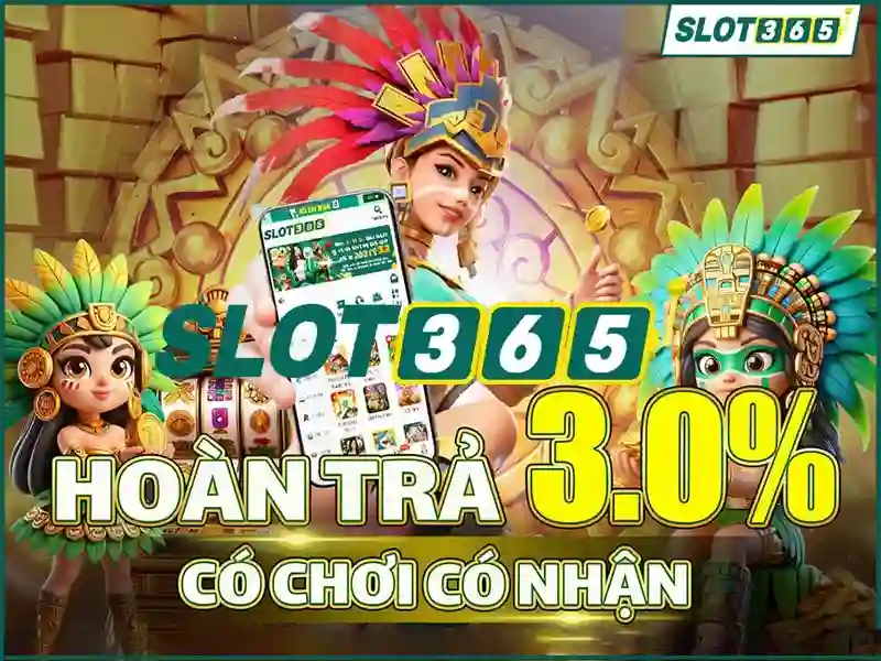 Kho game đa dạng tại Slot365 bao gồm nổ hũ và casino