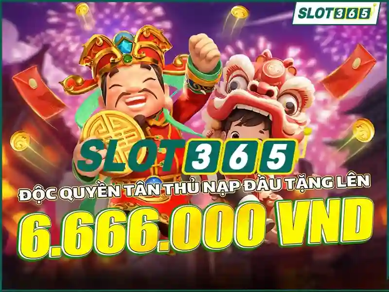 Slot365 - Nền tảng slot trực tuyến uy tín