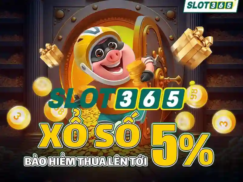 Slot365 - Trải nghiệm trò chơi slots trực tuyến trên nền tảng an toàn