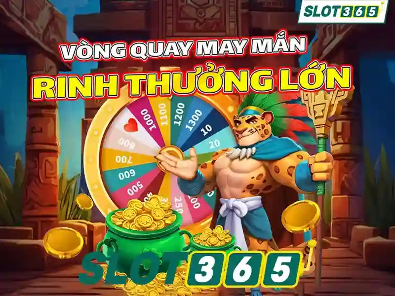 Slot365 – Nền tảng trò chơi xèng trực tuyến uy tín