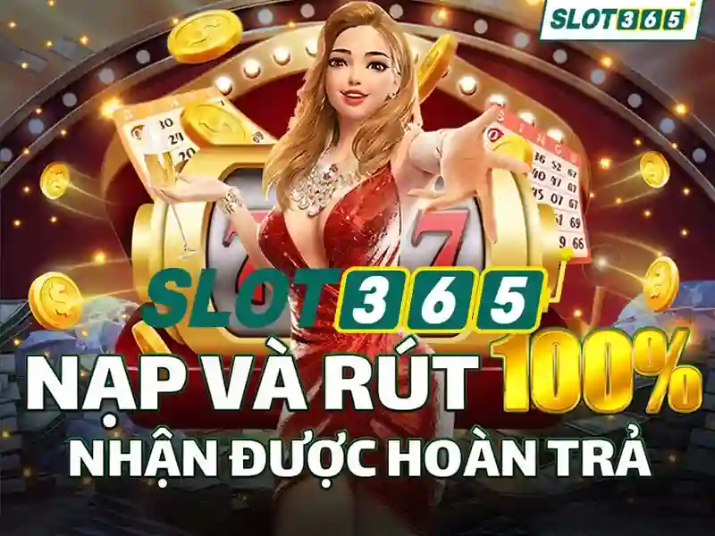 Slot365: Đánh giá, giới thiệu và hướng dẫn chơi slot trực tuyến