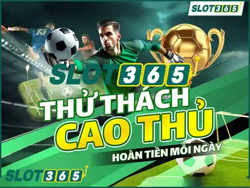 Slot365: Tổng quan và trải nghiệm giải trí trực tuyến
