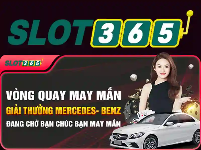 Slot365: Trải nghiệm casino slot online an toàn và hấp dẫn