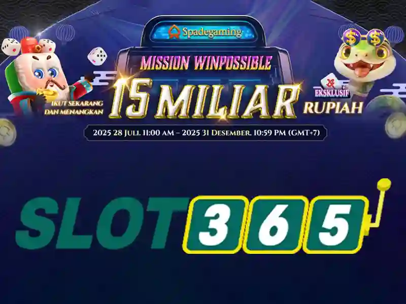 slot365 com – Khám phá nền tảng và đăng ký Slot365