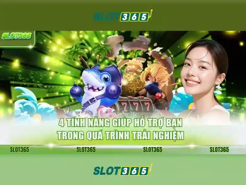 Slot365: Khám phá nền giải trí máy xèng trực tuyến