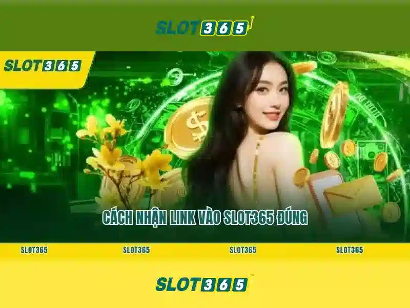 Slot365: Tổng quan về nền tảng máy slot trực tuyến