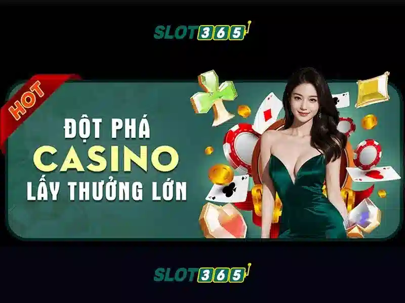 review Slot365: Đánh giá nền tảng slot365