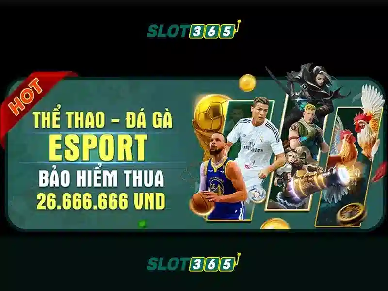 Slot365: Tổng quan về nền tảng casino trực tuyến và trò chơi slot