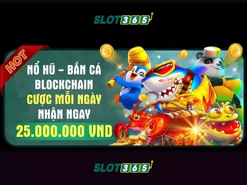 Slot365 là gì và tại sao được nhiều người yêu thích