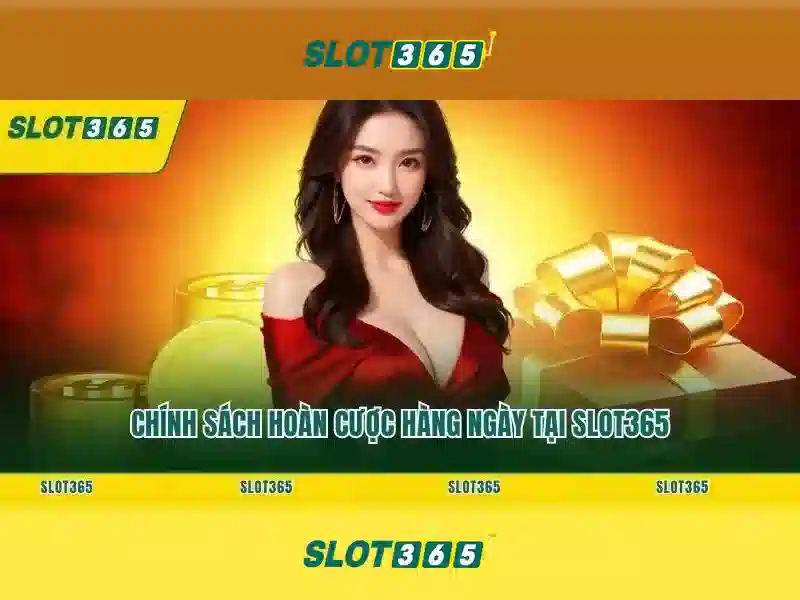 Slot365: Khám phá nền tảng casino trực tuyến phổ biến