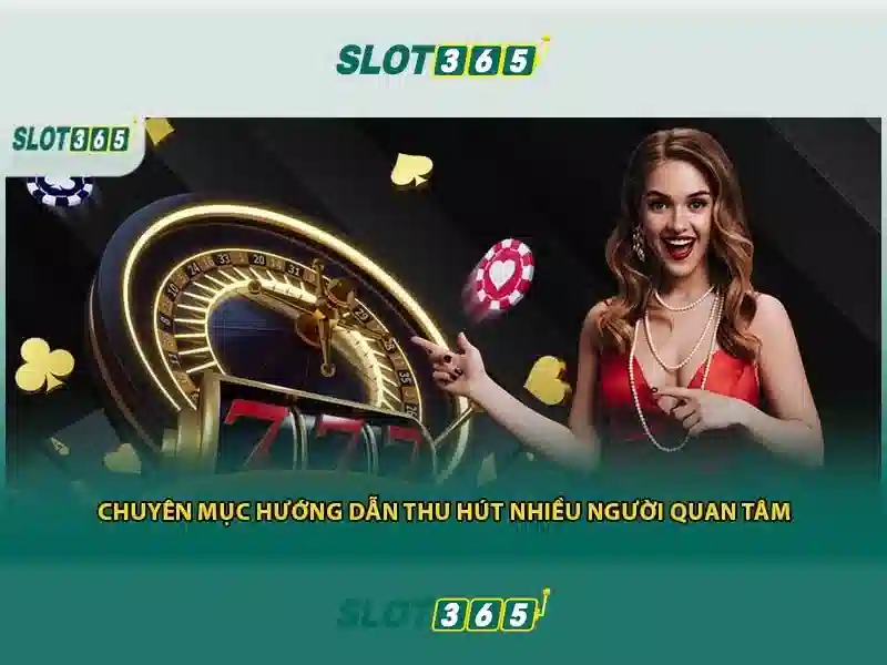 Slot365: Nền tảng slot trực tuyến hàng đầu