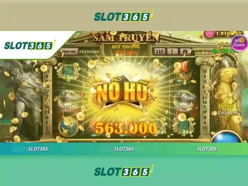 slot365 game – Trải nghiệm đỉnh cao với slot365 ap