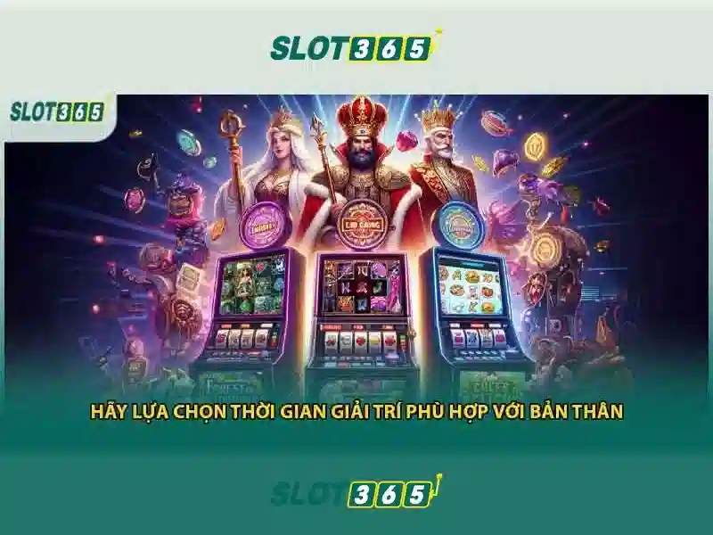 Slot365 free – Trải nghiệm tiện lợi và an toàn