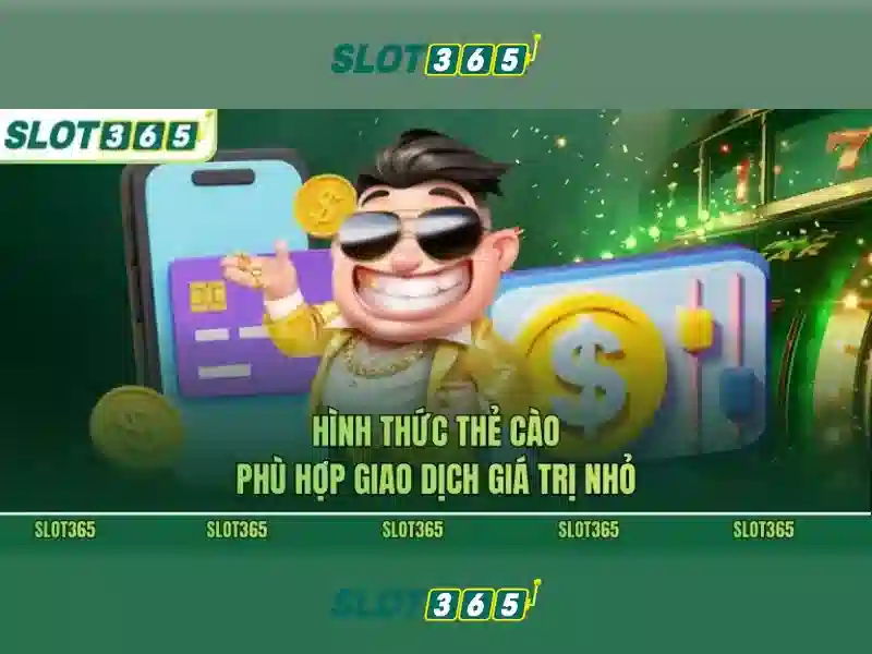 Slot365: trải nghiệm casino xèng trực tuyến an toàn và thú vị