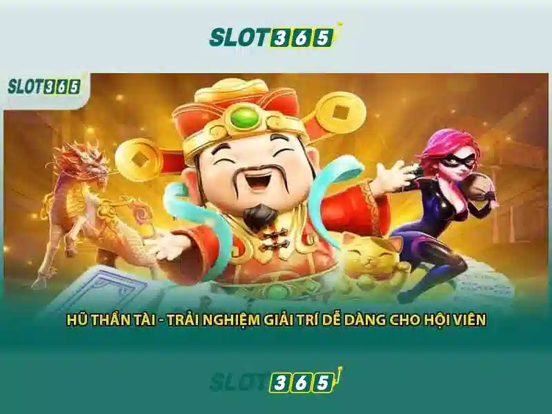 Slot365: Đánh giá và trải nghiệm slot trực tuyến tại Việt Nam