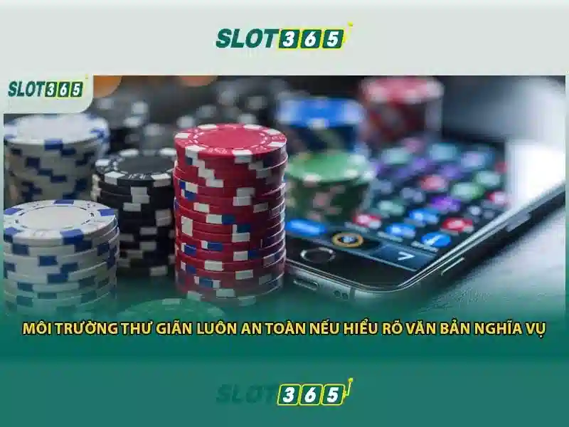 Slot365 - Nền tảng casino slot trực tuyến đáng tin cậy