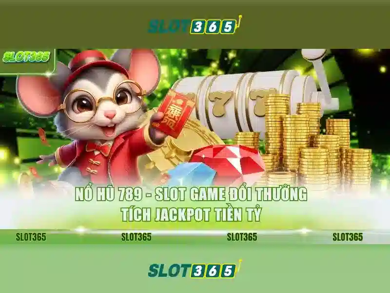 Slot365: Nền tảng casino trực tuyến uy tín