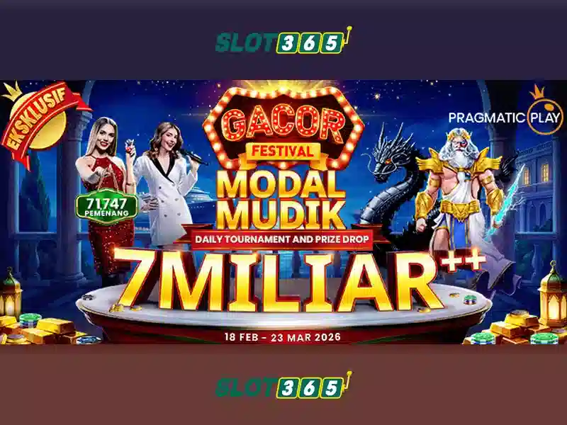 Slot365 - Nền tảng slot trực tuyến hiện đại