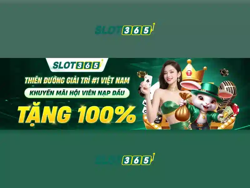 Slot365 chính thức – Trải nghiệm giải trí trực tuyến đỉnh cao