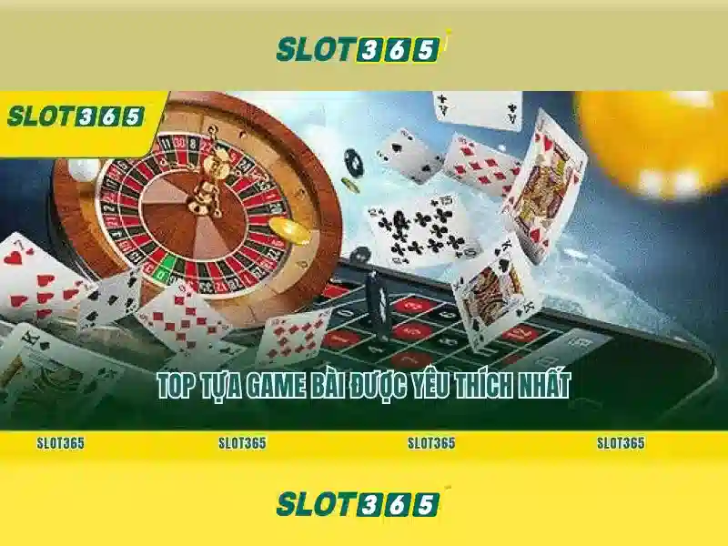 Slot365: trải nghiệm sòng casino online hàng đầu