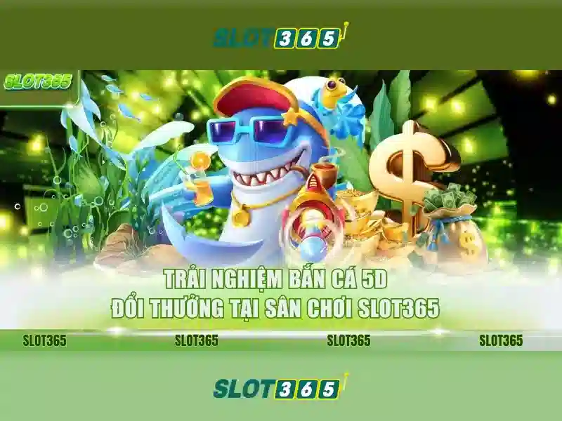 slot365 com – Nền tảng giải trí an toàn và uy tín