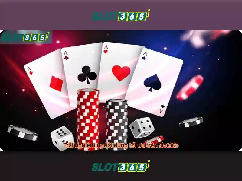 Slot365: Đánh giá, trò chơi và trải nghiệm
