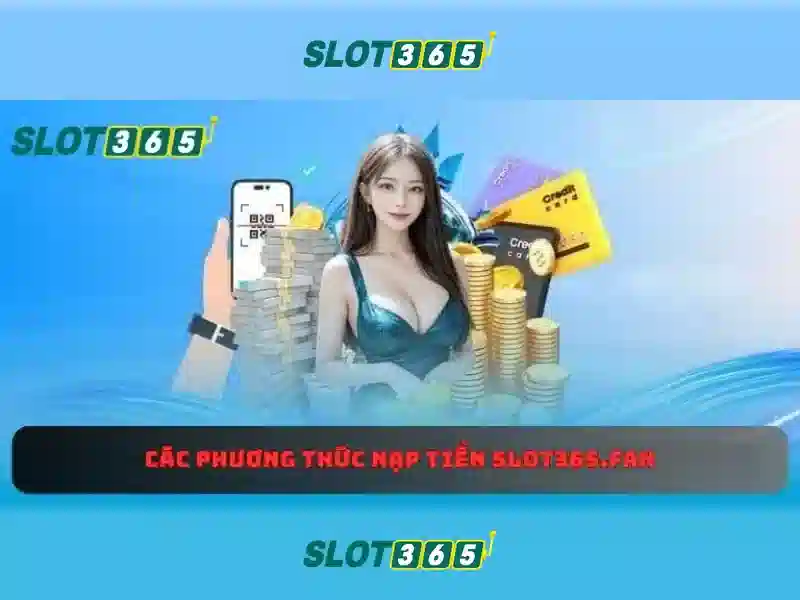 Slot365 - Tổng quan về nền tảng sòng bạc trực tuyến
