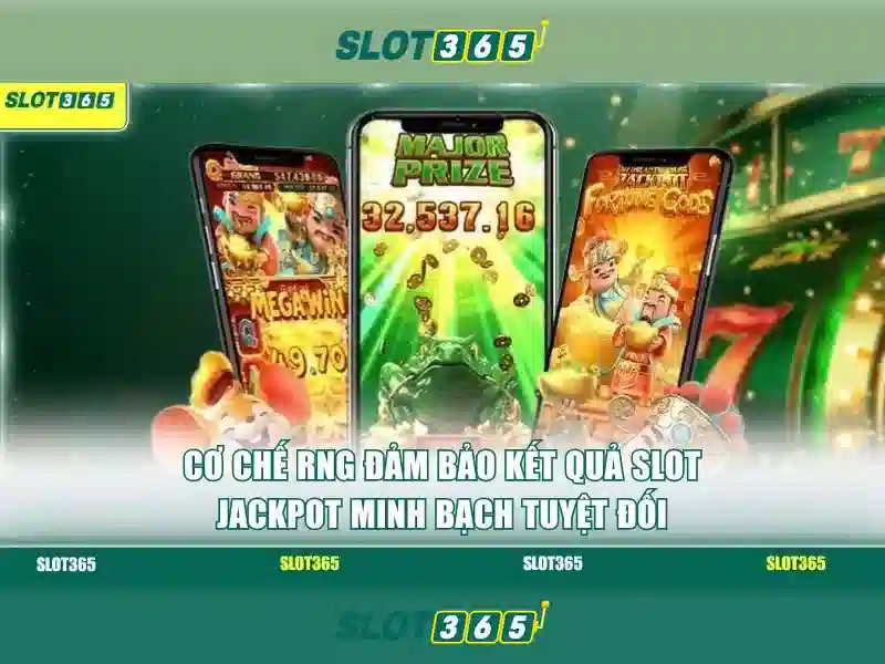 Slot365 - Khám phá nền tảng chơi slot trực tuyến hàng đầu