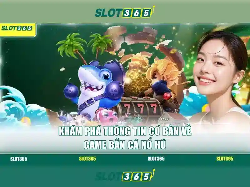 Slot365: Trải nghiệm máy đánh bạc trực tuyến tuyệt vời