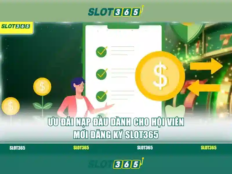 Slot365: Nền tảng khe trực tuyến phổ biến tại Việt Nam