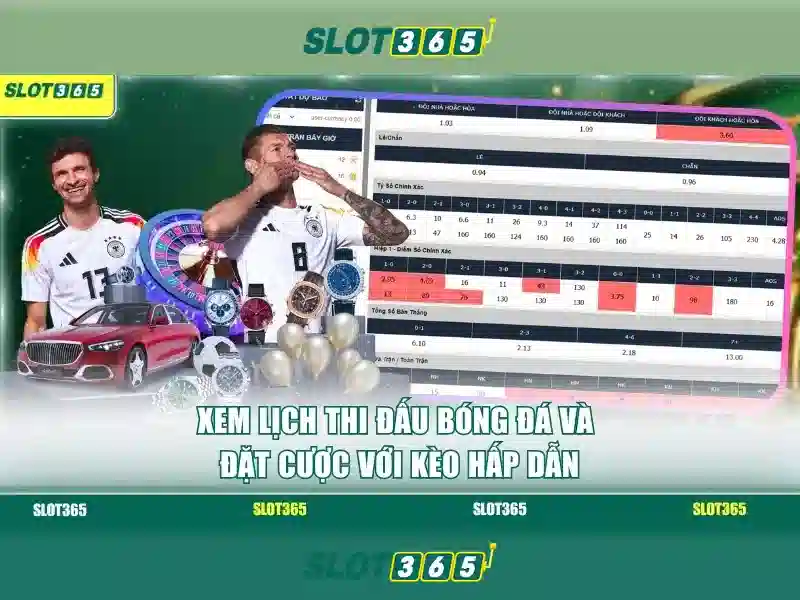 Slot365 - Trai nghiem may danh bac truc tuyen an toan va thu vi