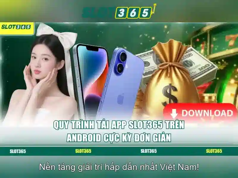 Slot365 - Nền tảng slot trực tuyến đáng tin cậy và giải trí