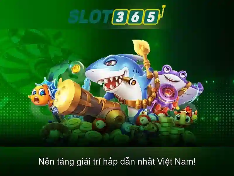 Slot365 – Đánh giá nền tảng chơi slot trực tuyến