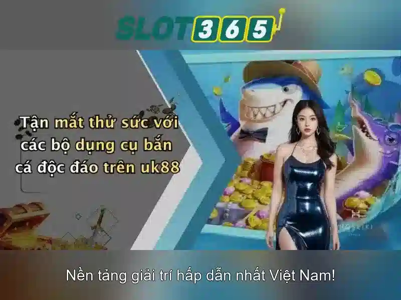 Slot365: Đánh giá, trải nghiệm và tính năng nổi bật