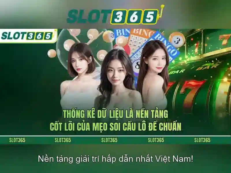 Slot365 - Trò chơi slot trực tuyến